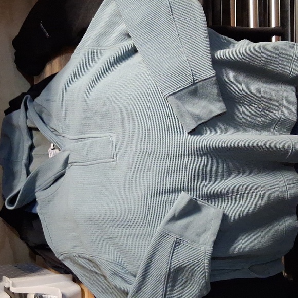 Athleta Coaster Luxe Waffle Hoodie - Picture 2 of 7